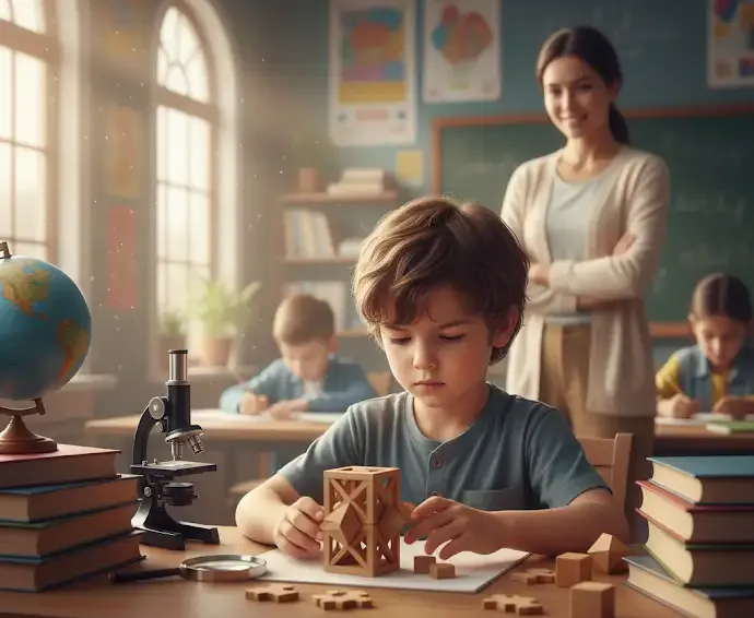 Üstün Zekâ Şartlarının Belirtileri ve Eğitim Yöntemleri