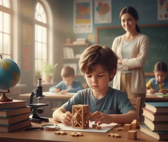 Signs and Educational Methods of Giftedness