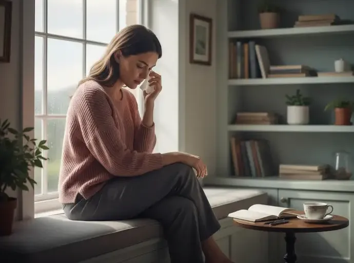 Sürekli Ağlama İsteğini Tetikleyen Nedenler ve Çözümleri