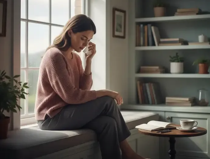 Causes and Solutions That Trigger Constant Urges to Cry