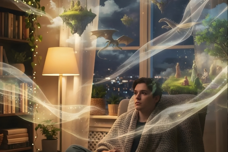 Information About Maladaptive Daydreaming