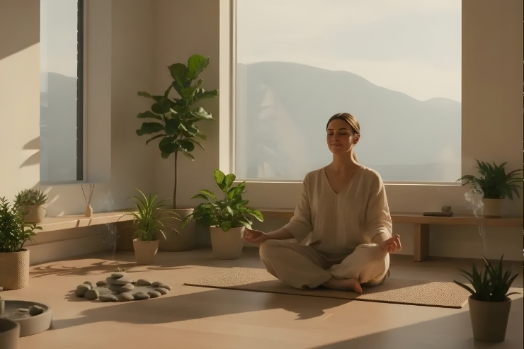 Meditation Techniques to Help You Renew Yourself