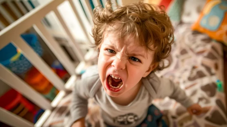 3 Yaş Sendromu Nedir ve Çocuklarda Gösterdiği Belirtiler