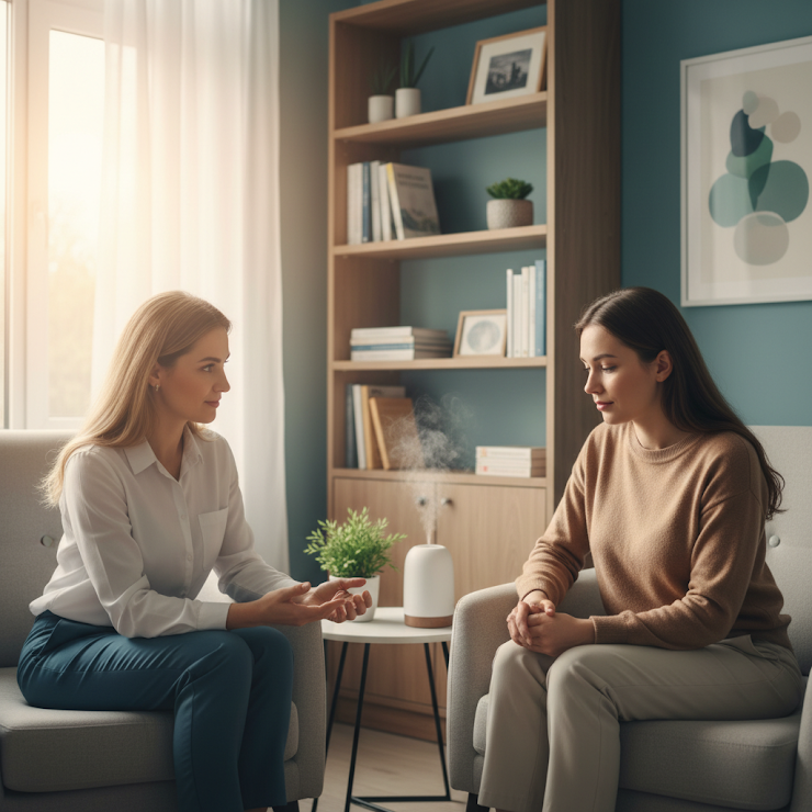 What is Vaginismus, What are its Symptoms and How is it Treated?