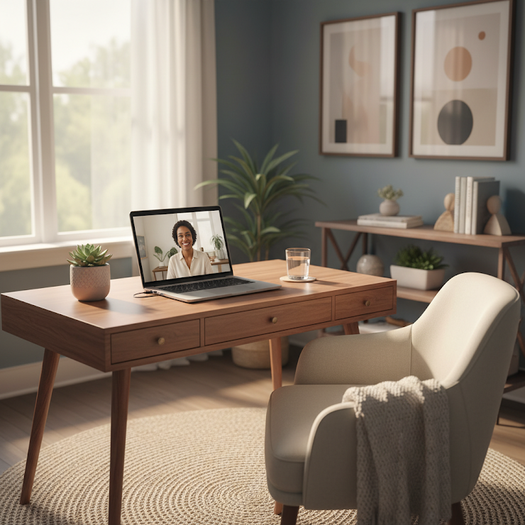 İlk Online Terapi Seansında Sizi Neler Bekler?