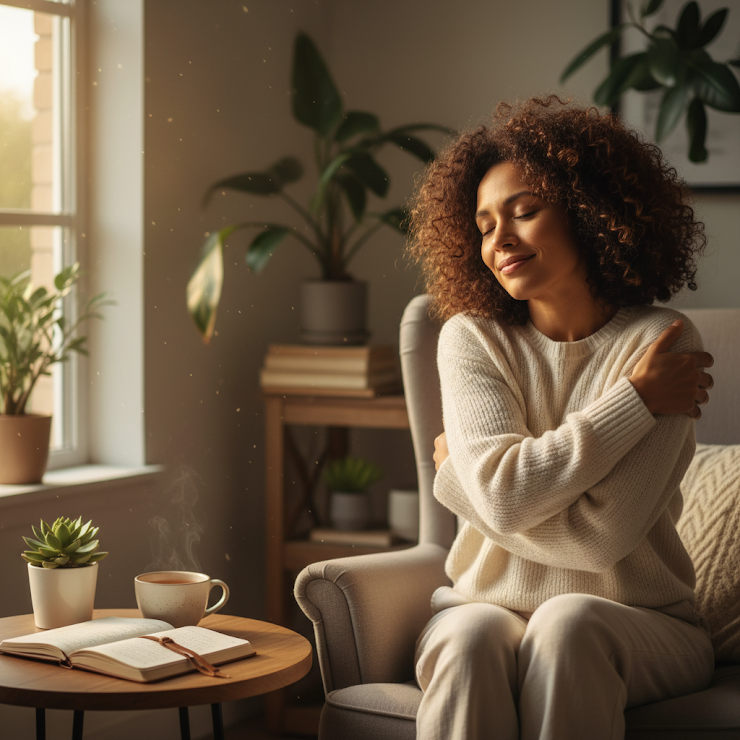 What is Self-Compassion, How is it Developed?