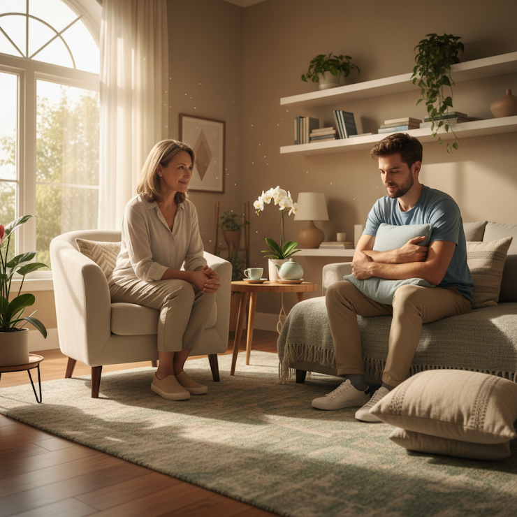 Ben Neden Sevilmiyorum? Öz Sevgi Eksikliği ve Terapinin Rolü