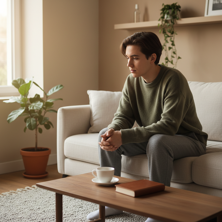 What is the State of Not Wanting to Do Anything and How Does It Pass?