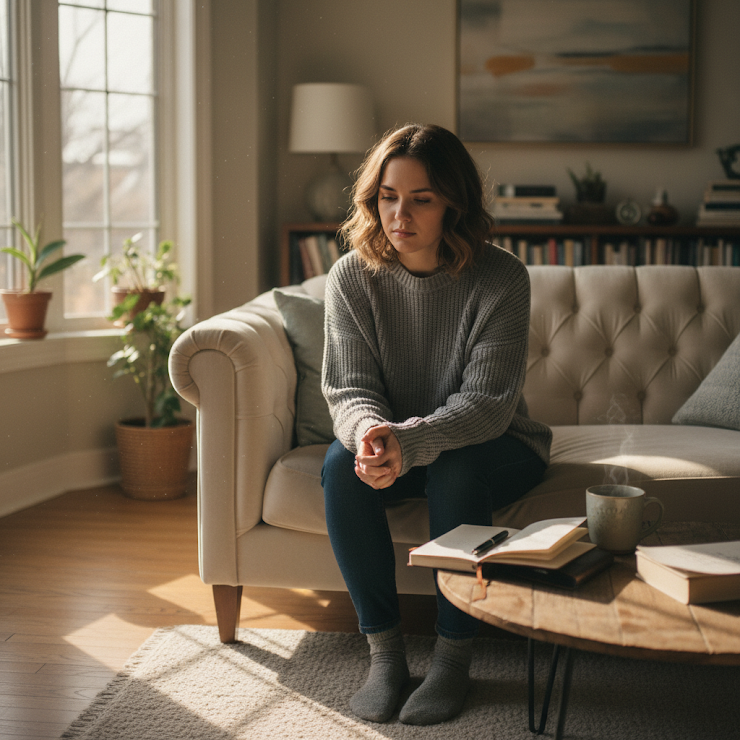 Why Do I Feel Lonely? Psychological Reasons and Solutions