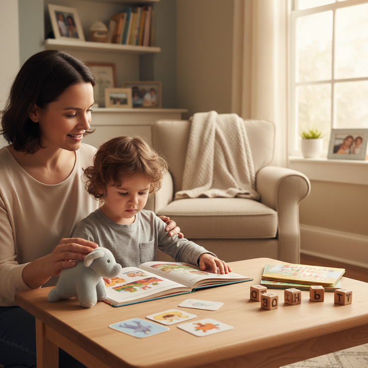 Düzgün Konuşan Çocuğun Sonradan Kekemeye Başlaması