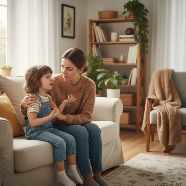 My Child Has Started Stuttering: When Should I Be Concerned?