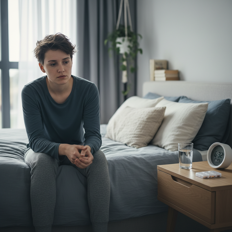 What Causes Constant Sleepiness, What Does It Mean?