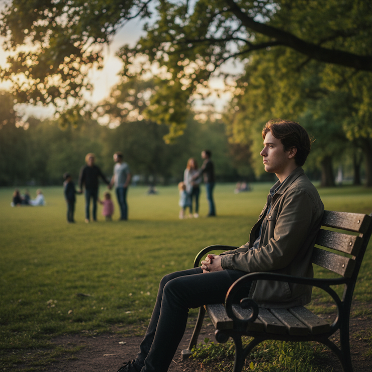 Lack of Sense of Belonging: Why Can't We Feel Like We Belong?