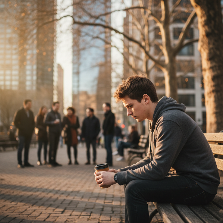 Kendini Bir Yere Ait Hissedememek: Aidiyet Sorununun Nedenleri