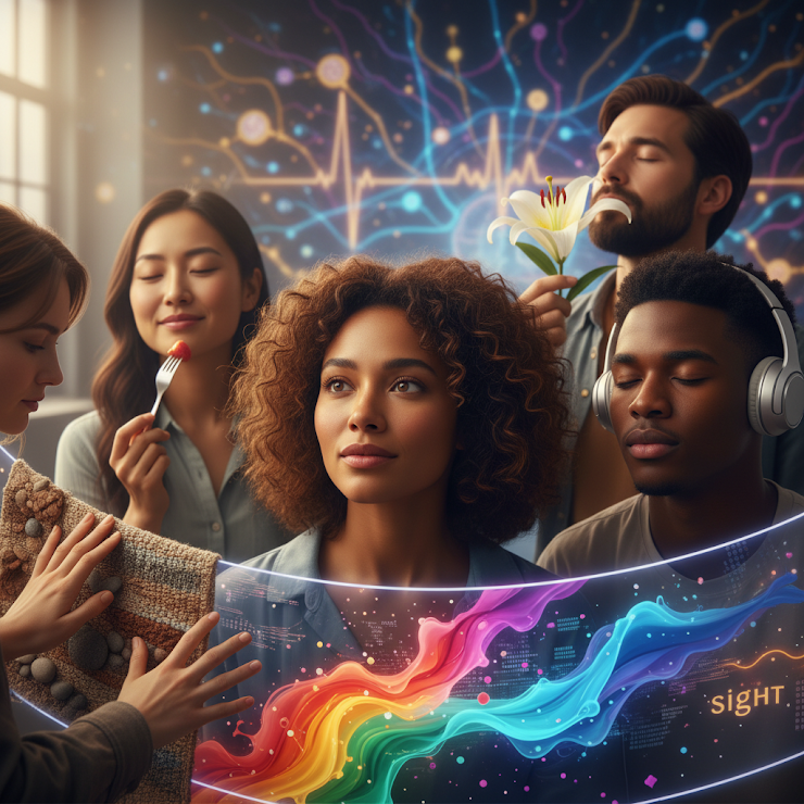 How Do the Five Senses Work? The Brain's Sensory Perception Process