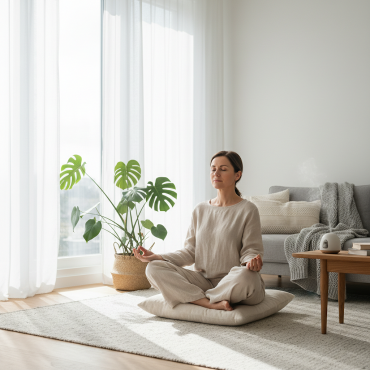 Effective Methods and Recommendations for Overcoming Anxiety