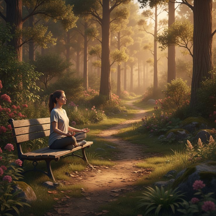 Why Is It So Hard to Stay in the Present? Living in the Moment