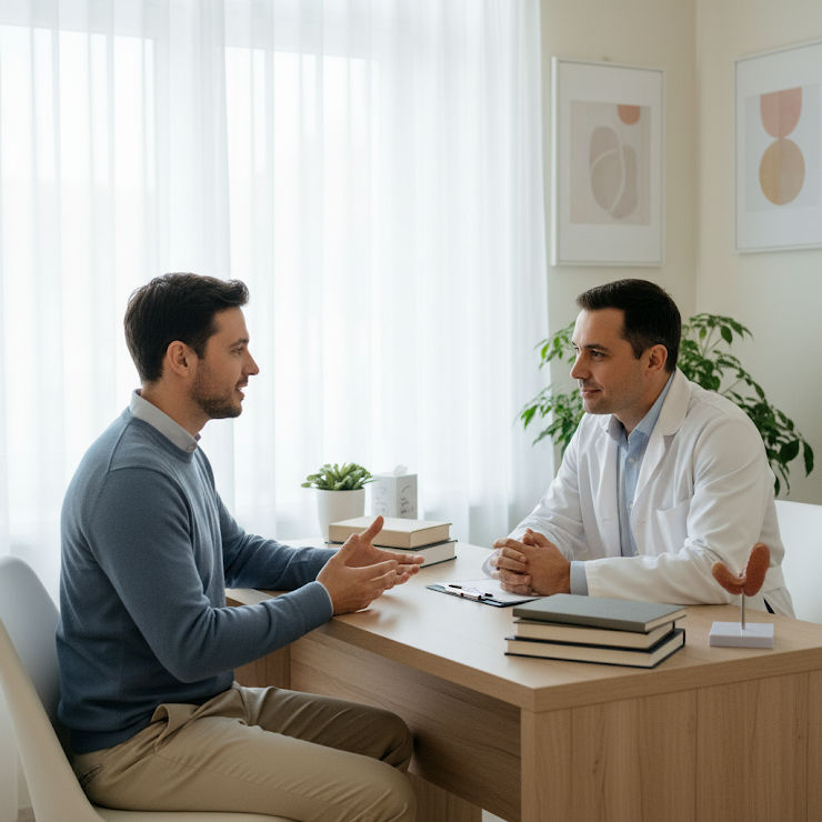 Premature Ejaculation: What It Is, Causes, Symptoms, and Treatment