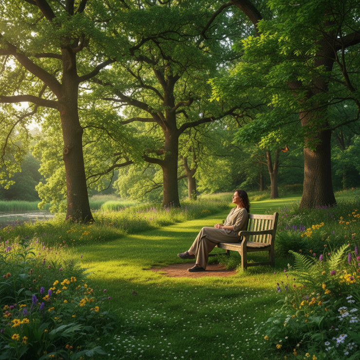 The Psychological Benefits of Contact with Nature and Biophilic Effect