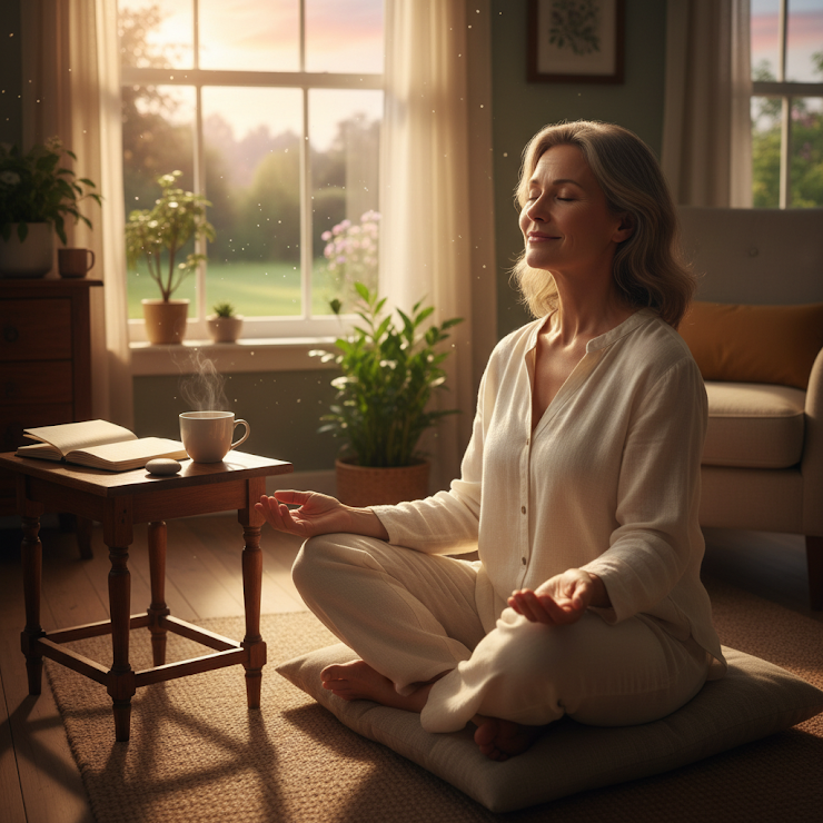 Geçmiş ve Gelecek Kaygısından Arınarak Nasıl Mutlu Olunur?