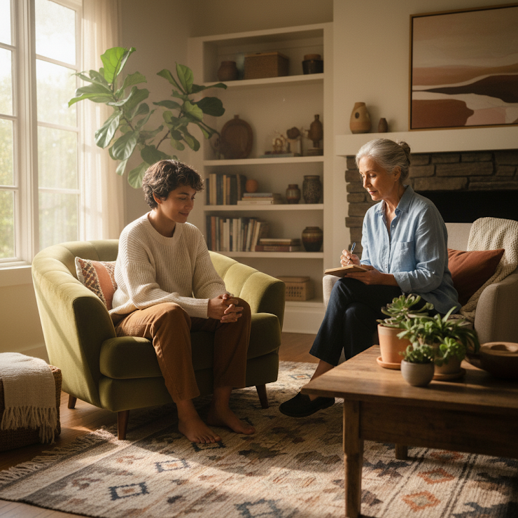 Post-Trauma Recovery: Overcoming Difficult Times