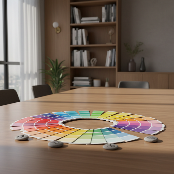 Meanings of Colors: What Does Each Color Express?