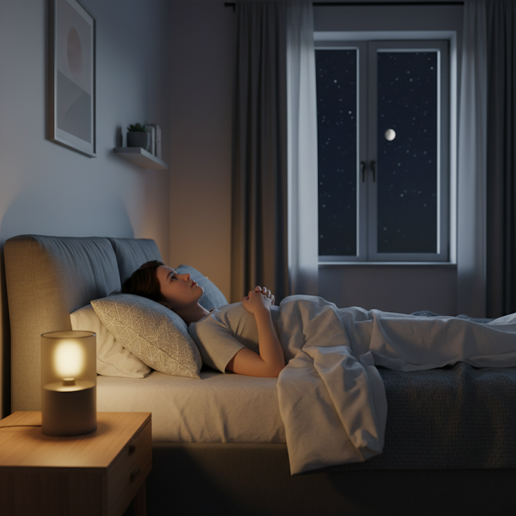 Is There Really an Overthinking Hour? Why Doesn't the Mind Stay Silent at Night?