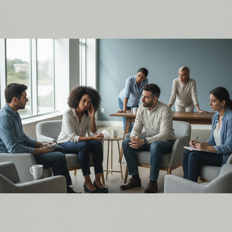 Epstein Scandal and Secondary Trauma: Reading Scandals