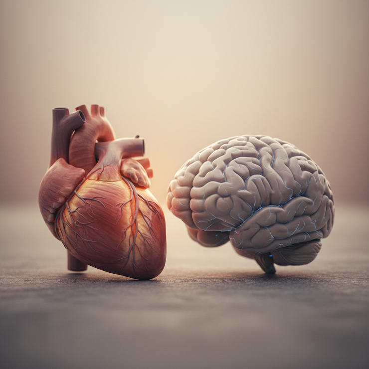 Definition of Love: Is the Heart or Brain More Effective?
