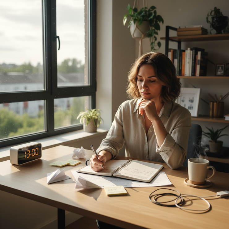 What is ADHD? Living with a Mind that Constantly Distracts