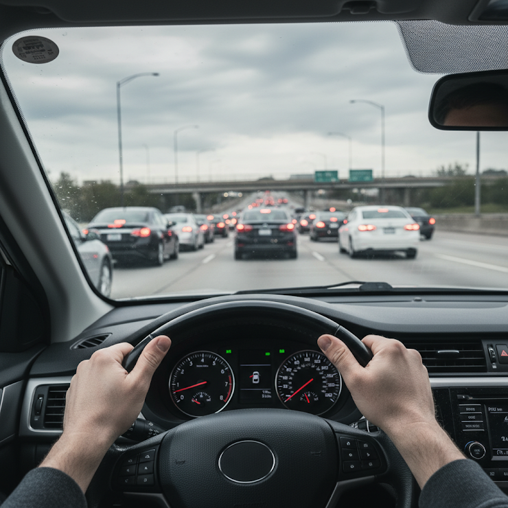 Road Rage Psychology: Causes of Sudden Anger Outbursts