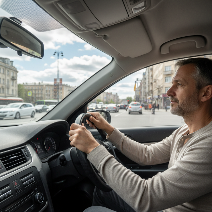 Traffic Anger Management: Scientific Ways to Control Yourself