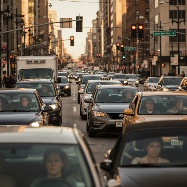 Lack of Empathy and Anger: Why Are We Ununderstanding While Driving?