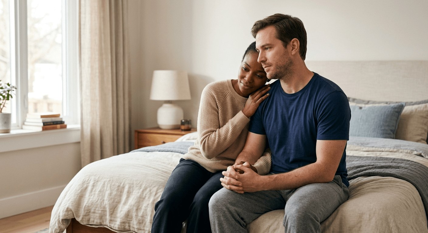 Performance Anxiety in Marriage: Overcoming the Fear of Failure