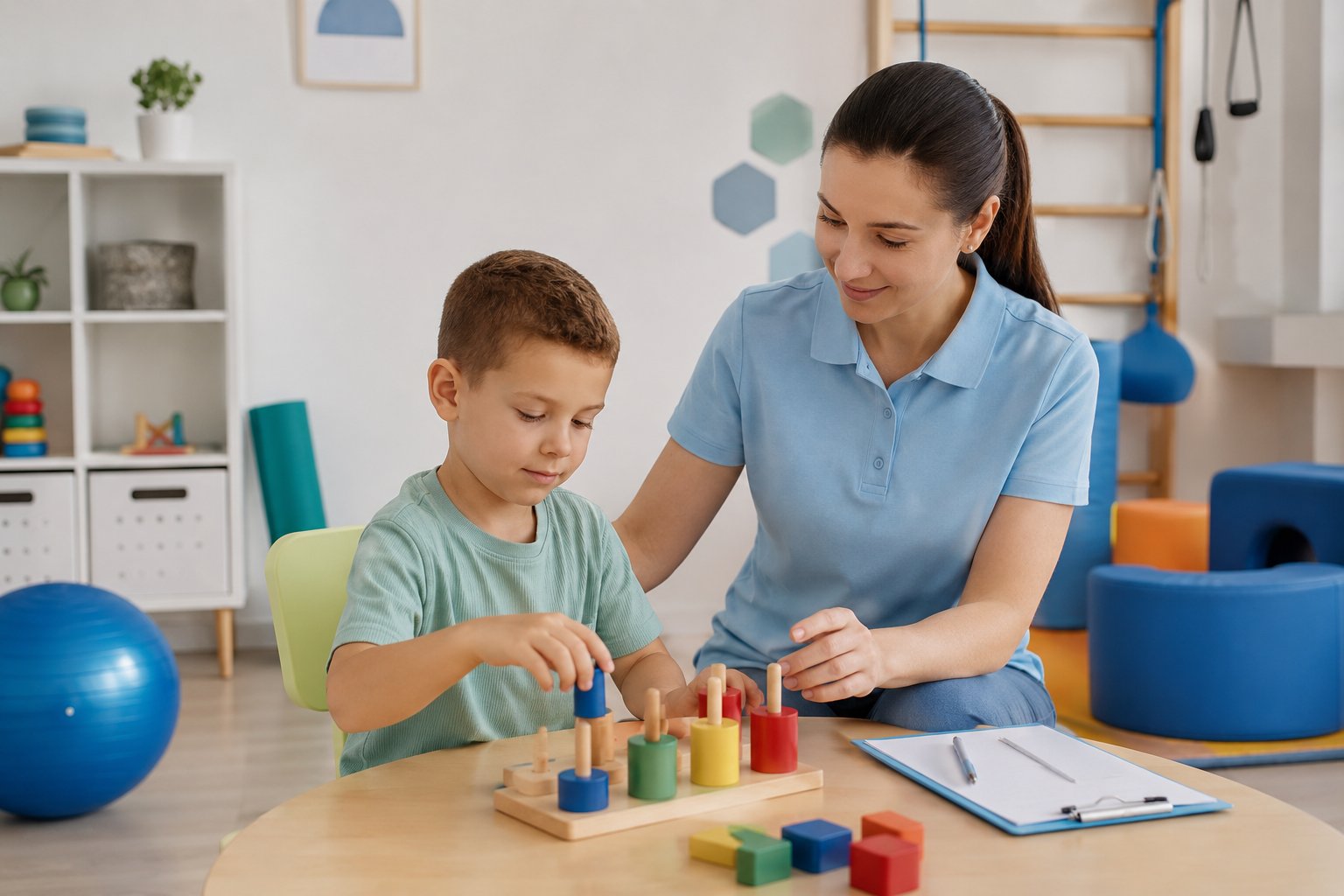 Ergoterapi Nedir? Günlük Yaşam Kalitesini Nasıl Destekler?